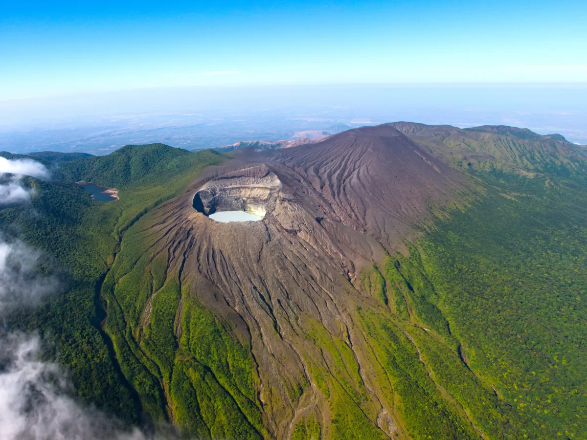 Volcán Rincón de la Vieja